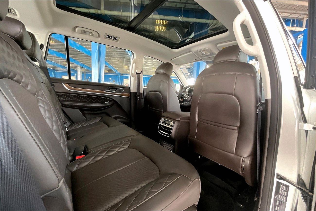 MG RX8 Luxury | National Day Celebration | Guaranteed Warranty | 0 Down Payment