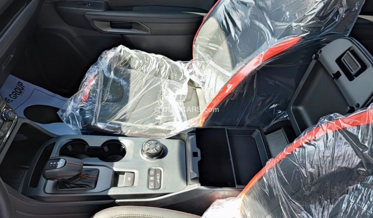 Ford Ranger FORD RANGER RAPTOR 3.0L AT (Export Only)