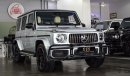 Mercedes-Benz G 500 AMG Body Kit G63 / Warranty  / European Specifications