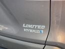 تويوتا راف ٤ 2.5L Limited Hybrid