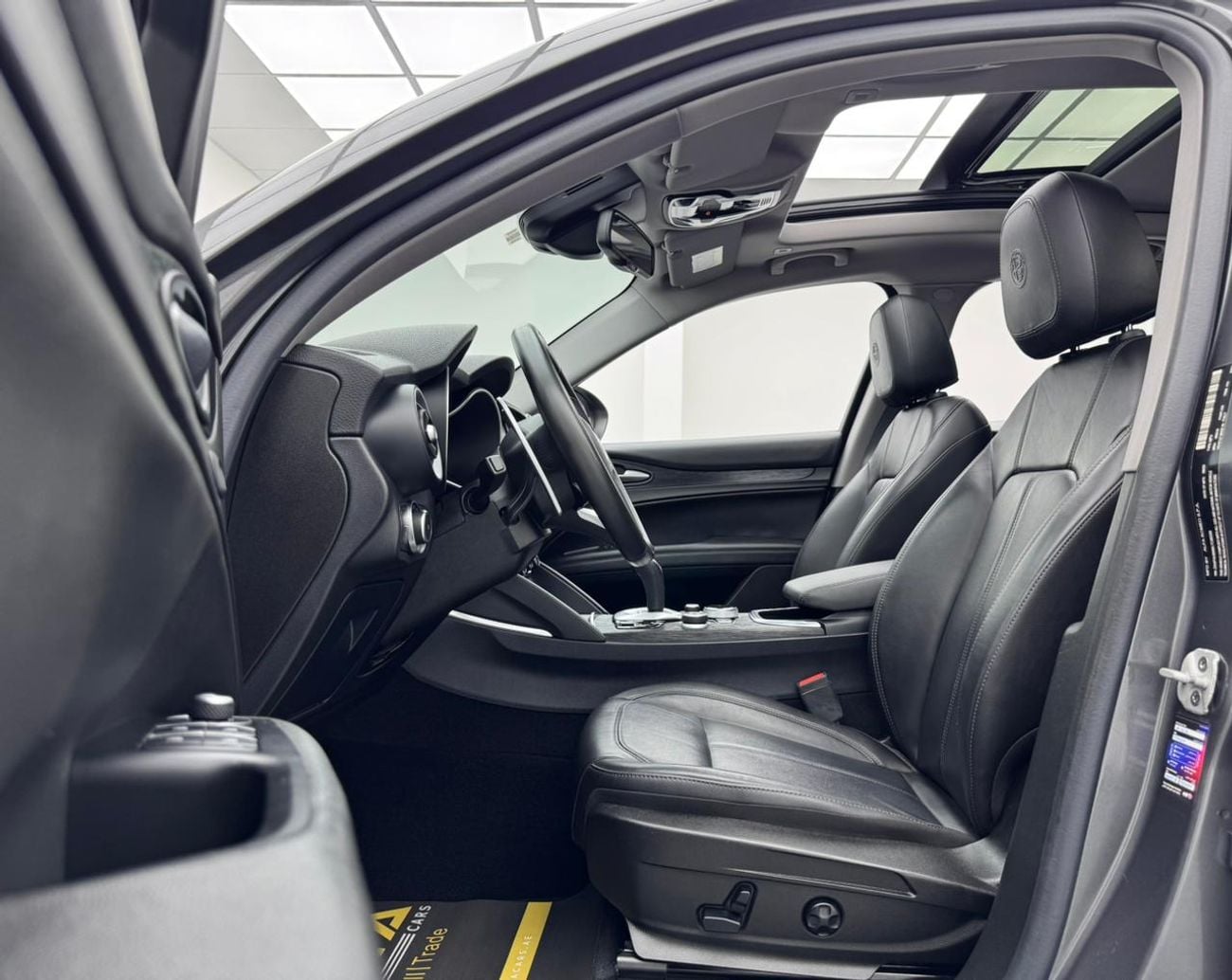 ألفا روميو ستيلفيو Super 2.0L