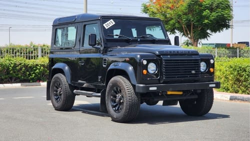 Land Rover Defender 90 Diesel Engine
