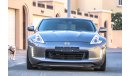 Nissan 370Z (Z34) 2015 GCC under Warranty