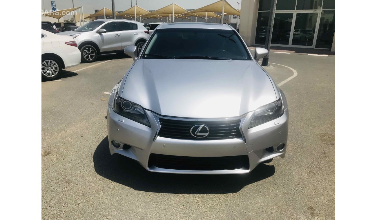 Lexus GS350