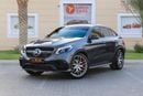 Mercedes-Benz GLE 63 AMG C292