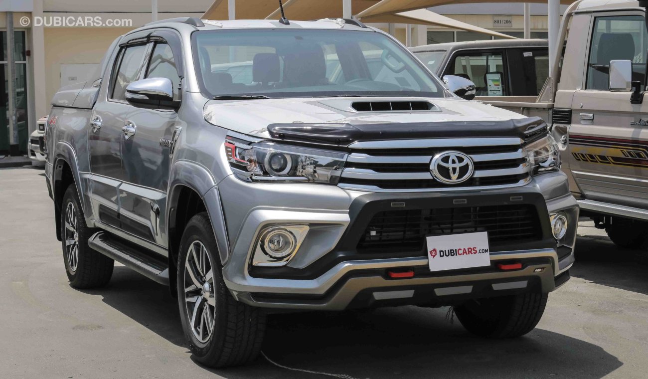 Toyota Hilux REVOLUTION