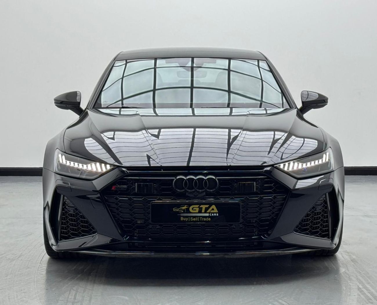 أودي RS7 TFSI quattro 4.0L 2022 Audi RS7 Sportback, 2026 Munich Warranty, Full Service History, Excellent Con