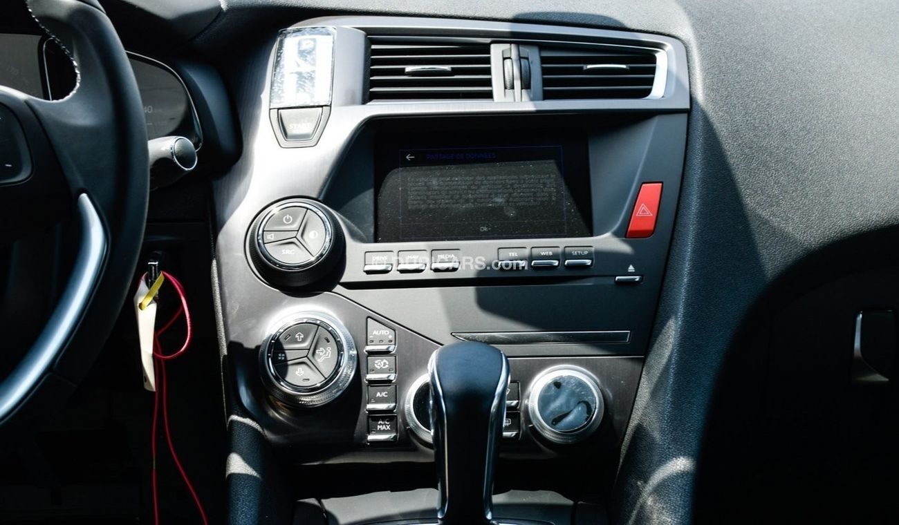 Citroen DS5 THP 160 Sport Chic