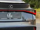 لكزس IS 350 F SPORT PLATINUM