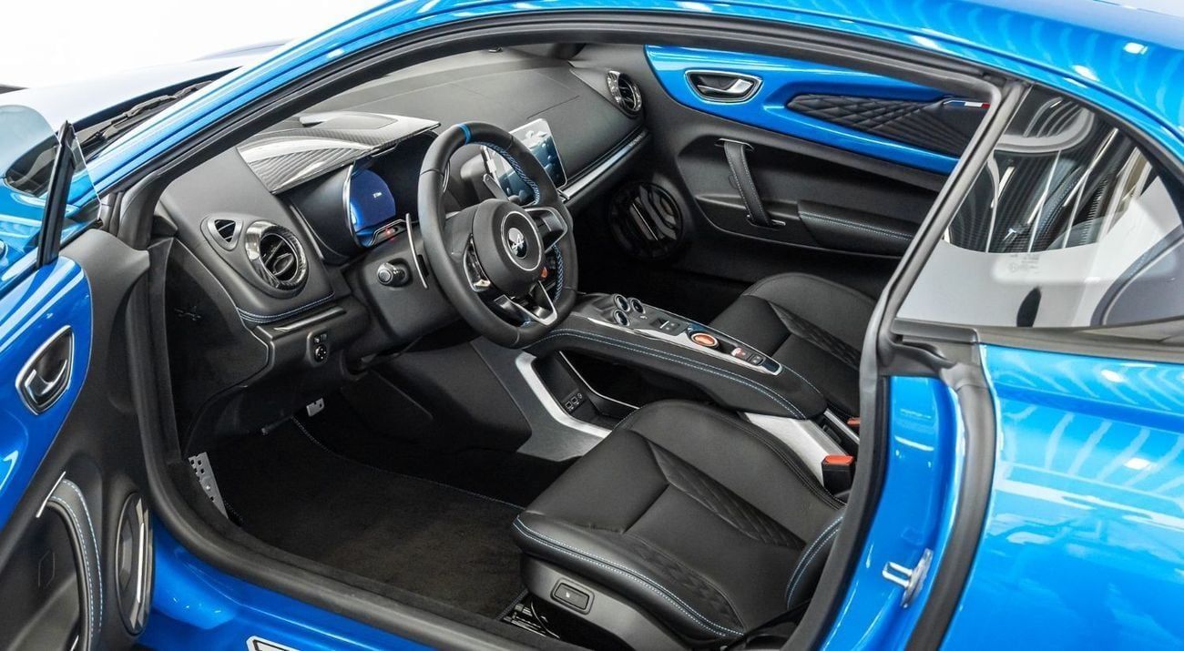 Renault Alpine A110 GT