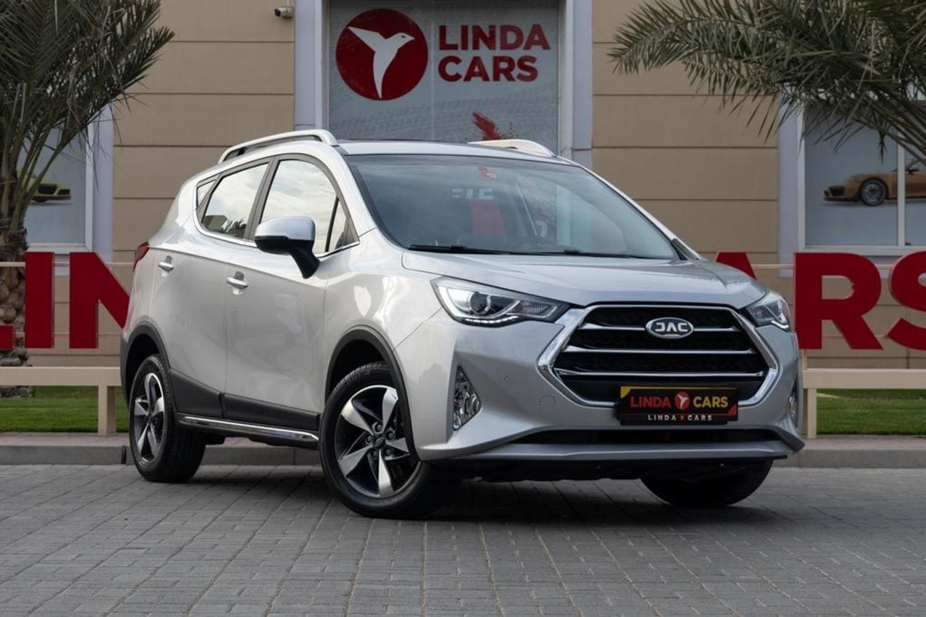 JAC JS3 JAC S3 2023 GCC under Warranty with Flexible Down-Payment.