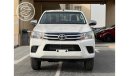 Toyota Hilux TOYOTA HILUX 2.4L 4WD MODEL 2023 POWER WINDOWS GCC SPECS FOR EXPORT ONLY Video