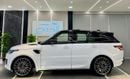 لاند روفر رينج روفر سبورت Autobiography Dynamic P400 3.0L AUTOBIOGRAPHY SUPERCHARGED RANGE ROVER SPORT || GCC || TOP RANGE ||
