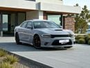 Dodge Charger GT 3.6L 1,420 P.M | 0% DOWN PAYMENT | DODGE CHARGER GT | GCC