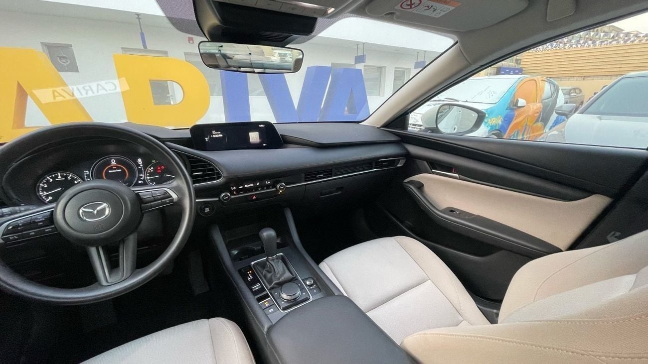 Mazda 3 SELECT | Complete Service History | Zero Downpayment support
