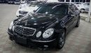 Mercedes-Benz E 55 AMG