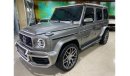 Mercedes-Benz G 63 AMG G CLASS