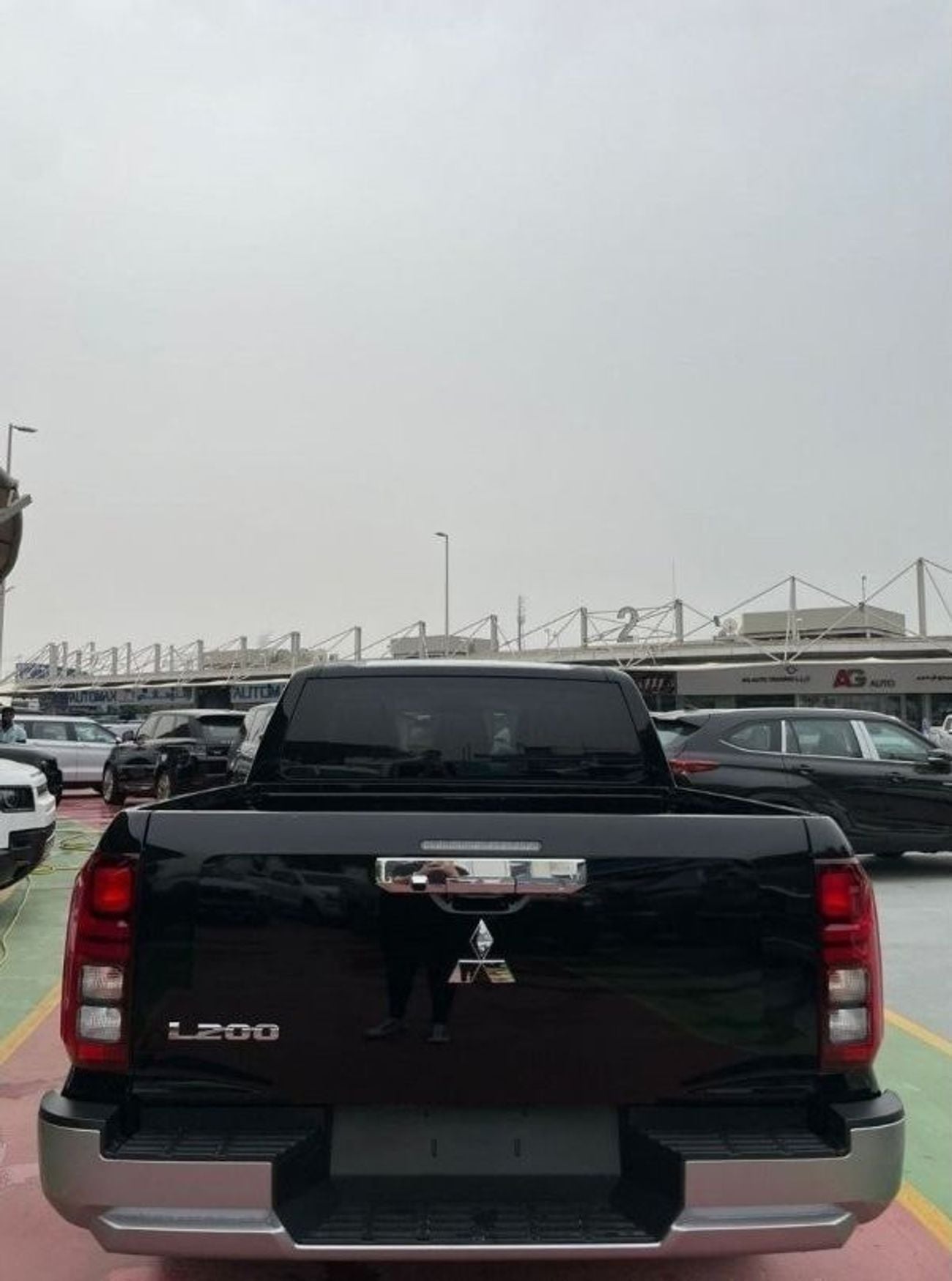 ميتسوبيشي L200 GL SPORTERO 20204 FULL OPTION DIESEL