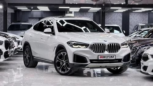 BMW X6 40i M Sport 3.0L