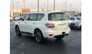 Nissan Patrol Nissan patrol model 2016 GCC car prefect condition full option sun roof leather seats back camera ba