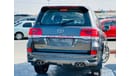 Toyota Land Cruiser Land Cruiser VXR V8 , Right hand drive