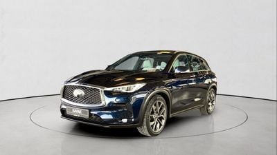 إنفينيتي QX50 AUTOGRAPH | شامل الضمان | 0 دفعة أولى