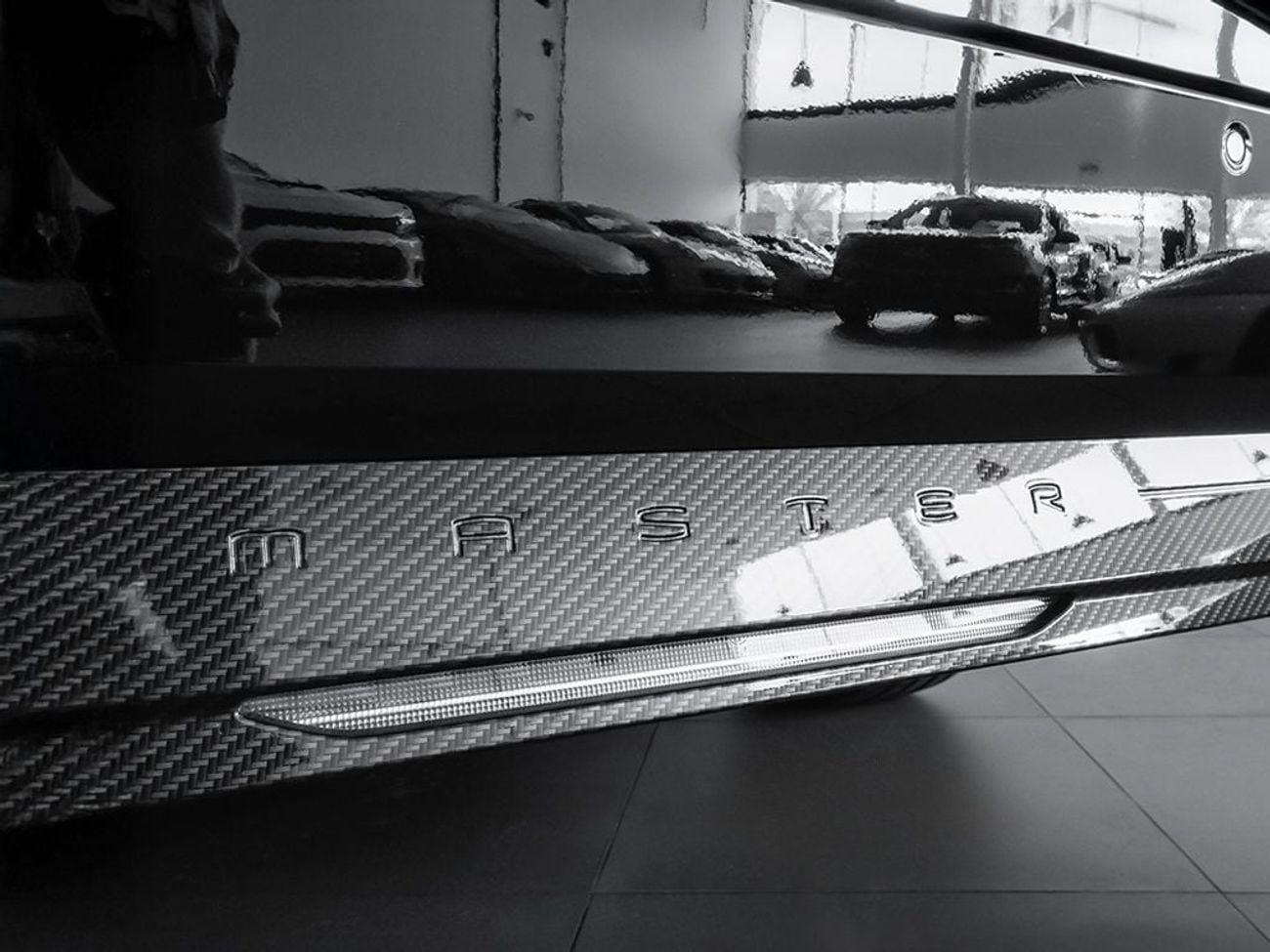 جي إي سي M8 2026 GAC M8 GX Upgraded Version / Brand New / 5 Year GAC Warranty