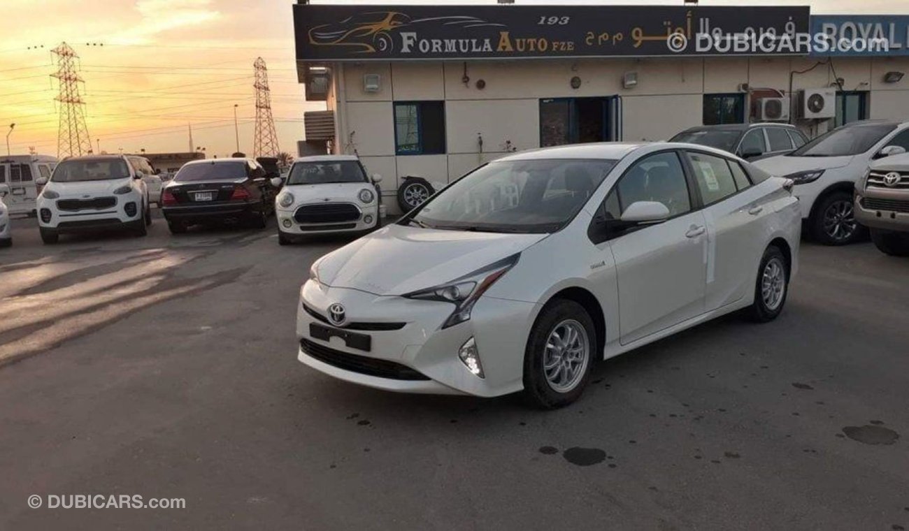 Toyota Prius ///HYBRID///1.8L 2017////SPECIAL OFFER/////BY FORMULA AUTO ////FOR EXPORT