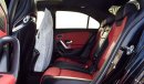 مرسيدس بنز A 35 AMG 360 Camera*AMG Seats*Aeordynamik Package*FULL*FULL