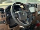 Toyota Land Cruiser Pick Up Std 4.0L Single Cab Utility 4WD