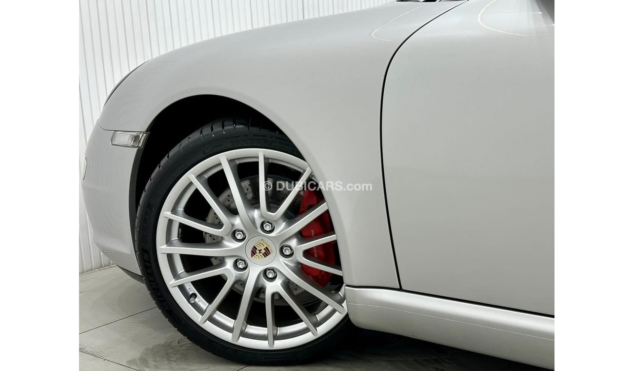 Porsche 911 2005 Porsche Carrera S Coupe, Full Porsche Service History, Immaculate Condition, Low Kms, GCC