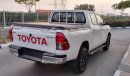 تويوتا هيلوكس Toyota Hilux 4x4 DC 2.7L AT (2021YM)