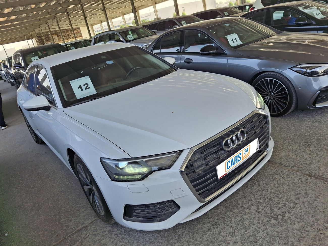 Audi A6 40 TFSI 2 | Zero Down Payment | Home Test Drive