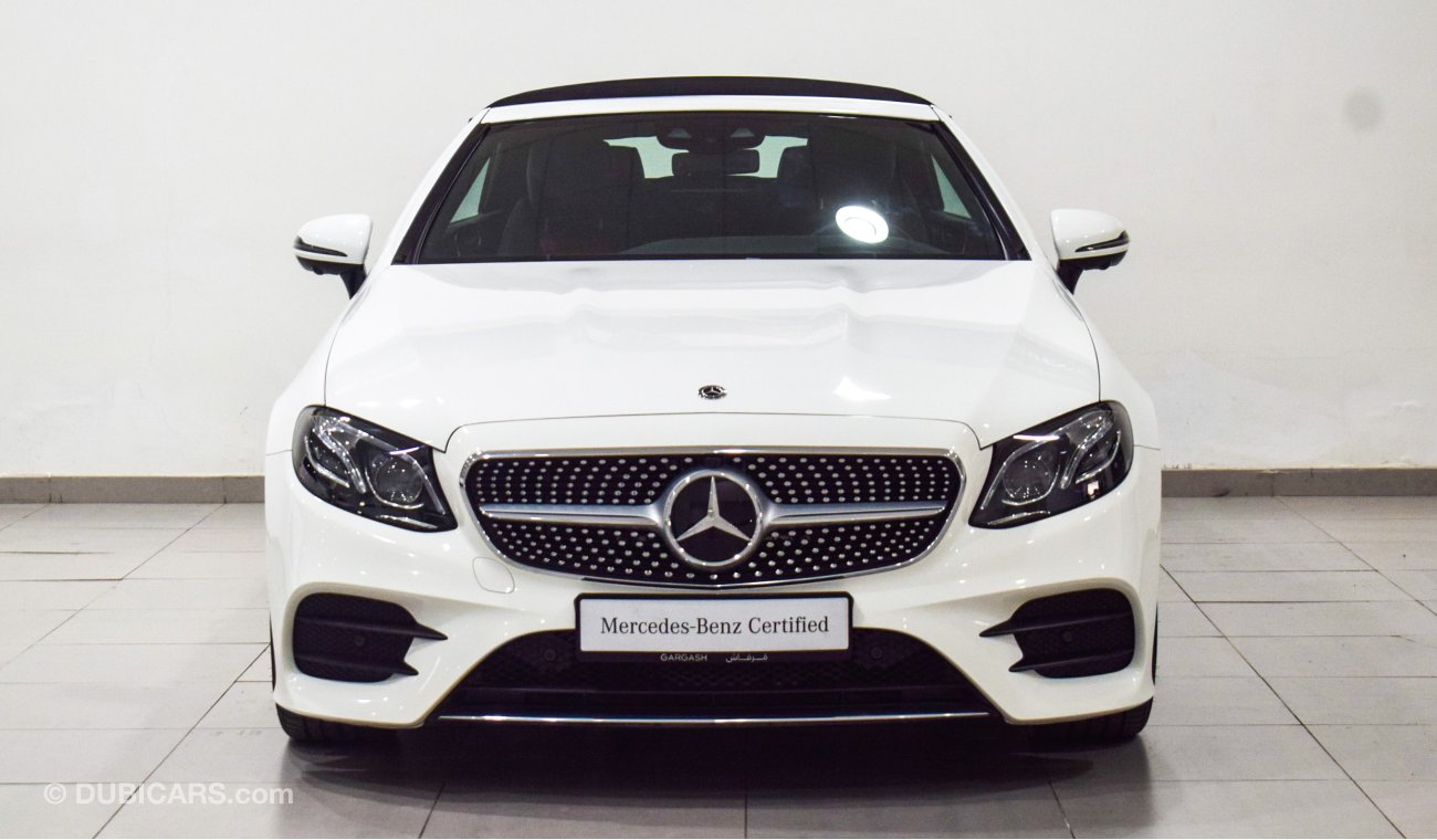 مرسيدس بنز E300 CABRIOLET VSB 29201