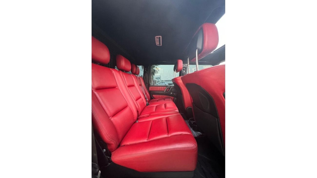 Mercedes-Benz G 500 Std