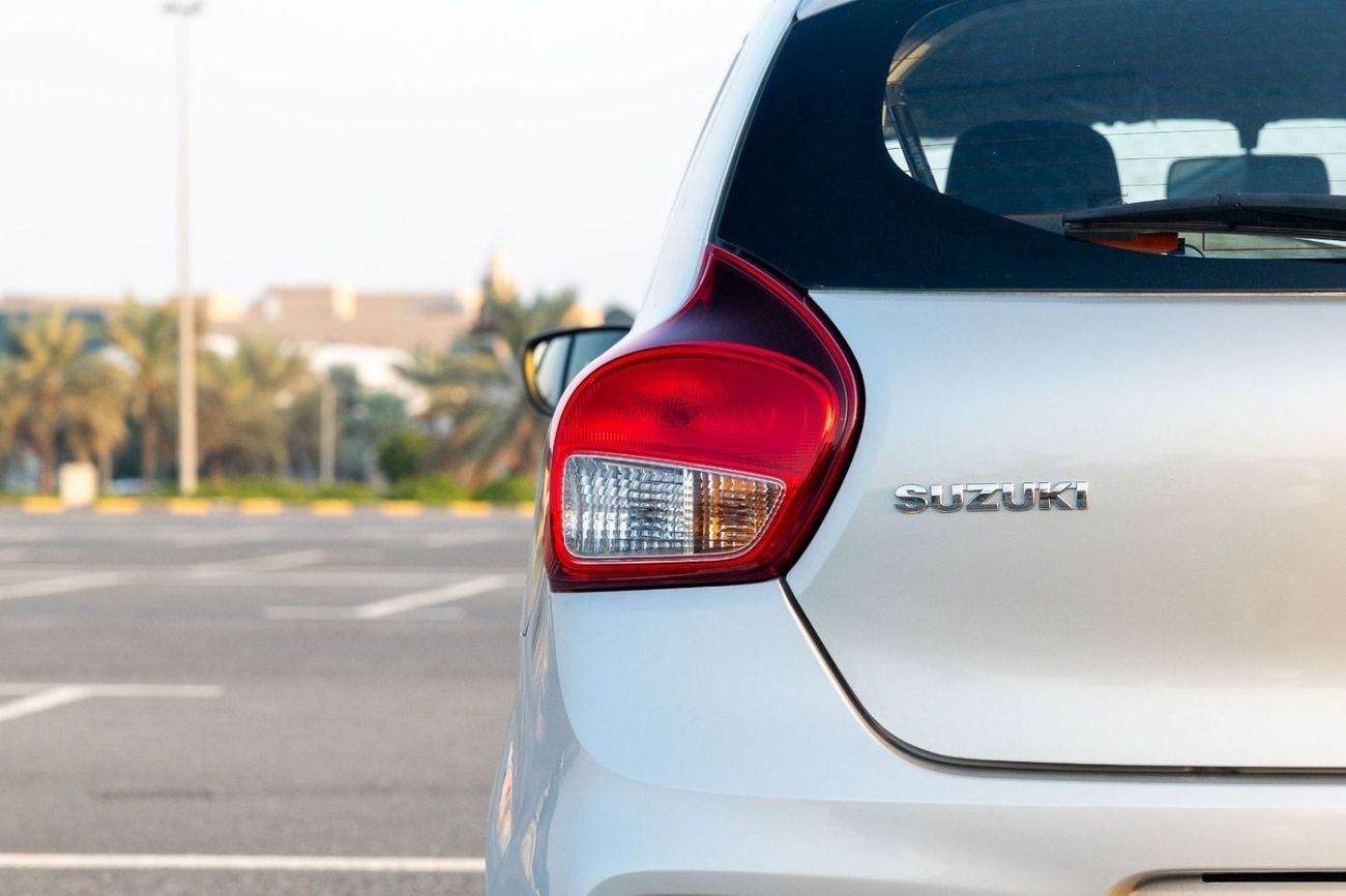 سوزوكي سيليريو BEST PRICE GUARANTEED | TOP SPEC | 2023