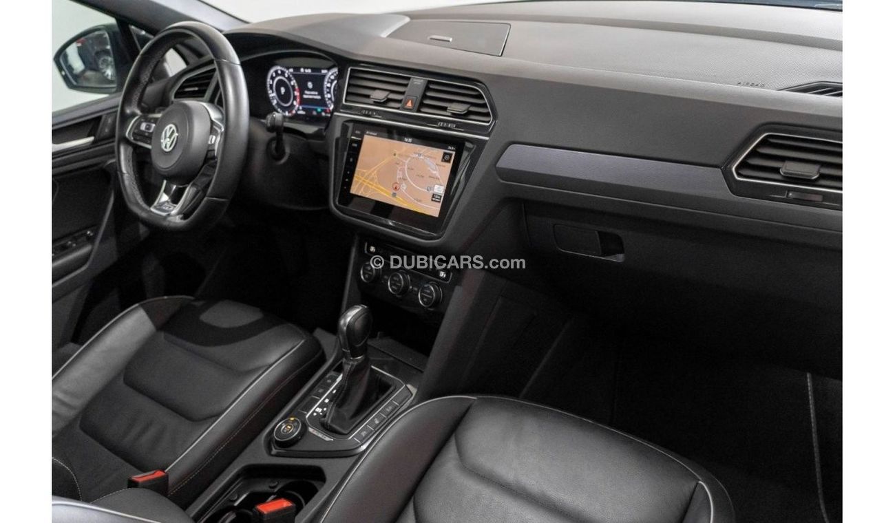 Used 2019 Volkswagen Tiguan RLine / VW Service contract & Extended