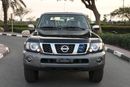 Nissan Patrol Super Safari Patrol Legend 4.8L 4WD 7 Seat Automatic