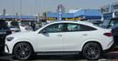مرسيدس بنز GLE 450 AMG Coupe Under Agency Warranty 2026 GCC
