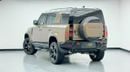 Land Rover Defender 2023 Land Rover Defender 110 X P400, 2028 Land Rover Warranty + Service Contract, FSH, GCC