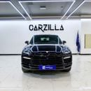 Porsche Cayenne S Coupe Porsche Cayenne Coupe 2020 | GCC Specs | Sporty Luxury SUV