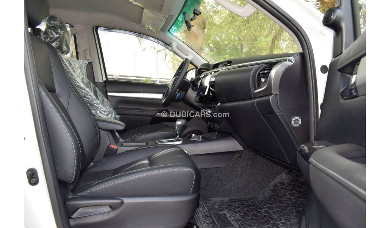 Toyota Hilux REVO REVOLUTION 2.8 DIESEL TRD- FULL