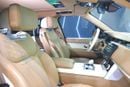لاند روفر رينج روفر Vogue SV LWB P530, Executive Class Rear Seats, Al Tayer Warranty + Service!!