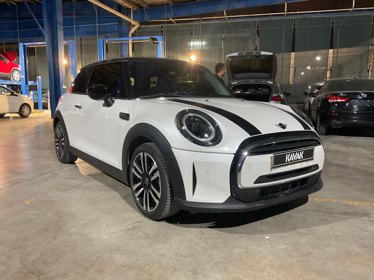 ميني كوبر Cooper | شامل الضمان | 0 ﺪﻔﻋﺓ ﺃﻮﻟﻯ