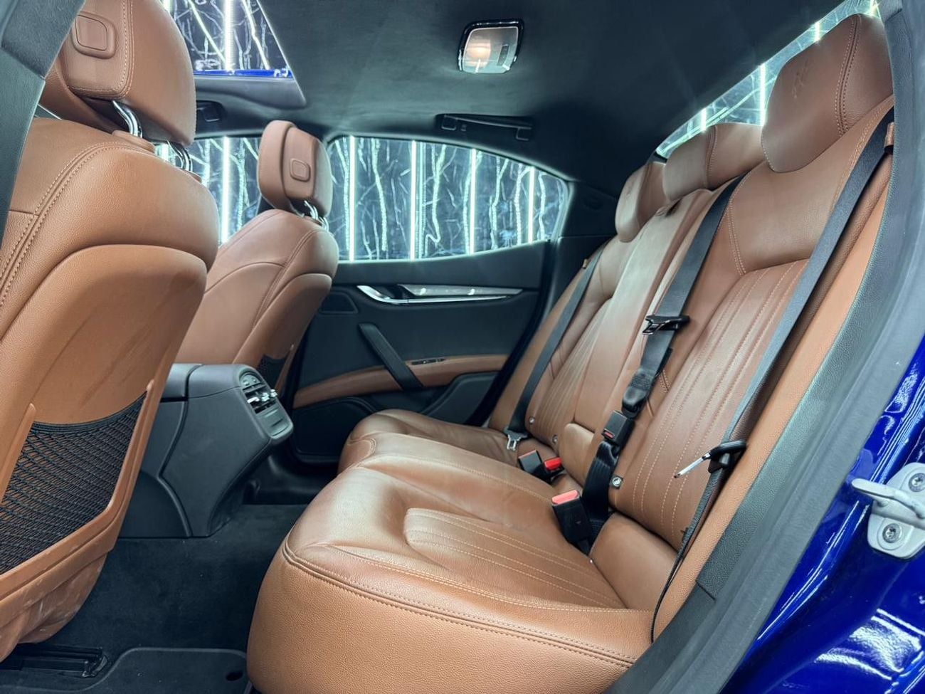 Maserati Ghibli STD Hybrid | GCC | Original Paint
