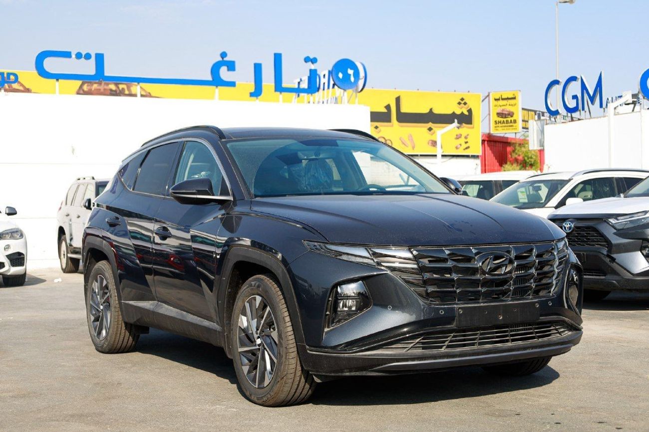 Hyundai Tucson Hyundai Tucson 1.6L Petrol Mid option 2022