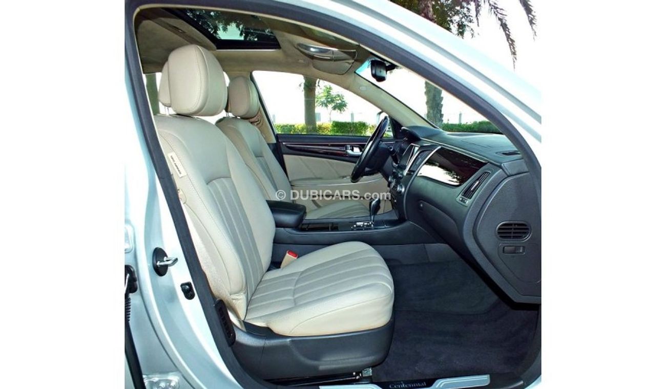 Hyundai Centennial VS460 2012 - WARRANTY - EXCELLENT CONDITION - VAT INCLUSIVE