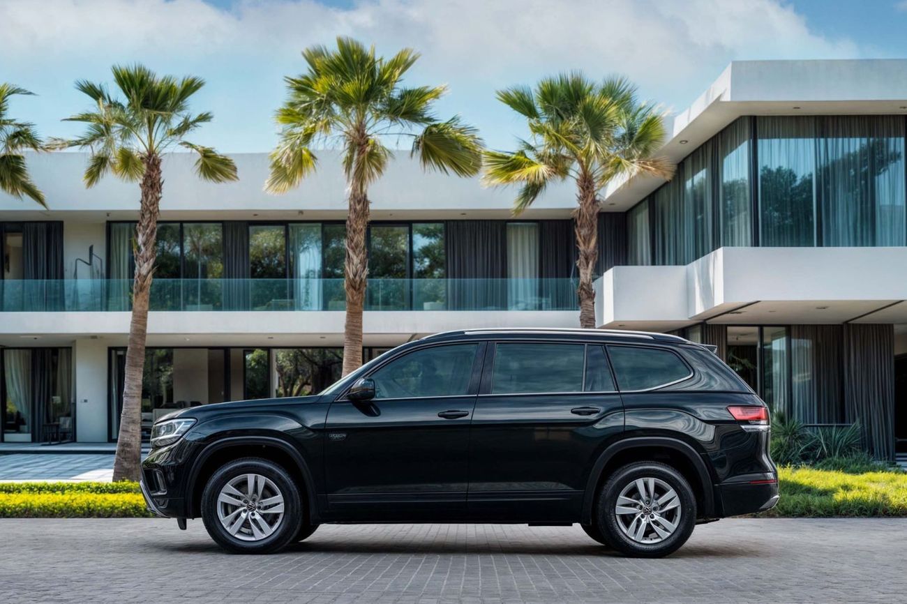 فولكس واجن تيرامونت S | 2,056 P.M  | 0% Downpayment | Magnificient Condition!