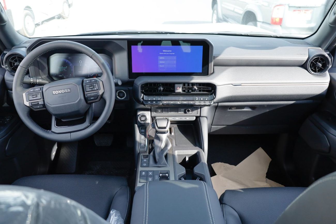 تويوتا برادو TOYOTA PRADO 250 2.4L TURBO  PETROL 4X4 VX AUTO