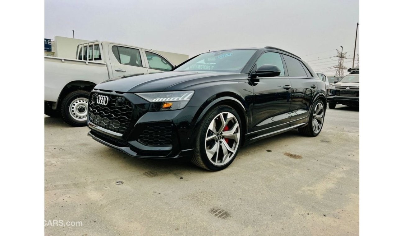 Audi RS Q8 4.0L PETROL A/T HIGH SPEC